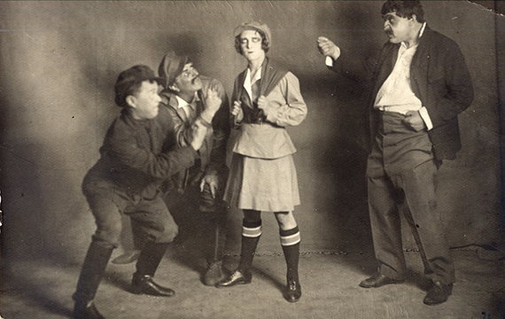 Photograph of rehearsals of The Bolt, 1931, Courtesy of GRAD and St Petersburg State Museum of Theatre and Music (3).jpg