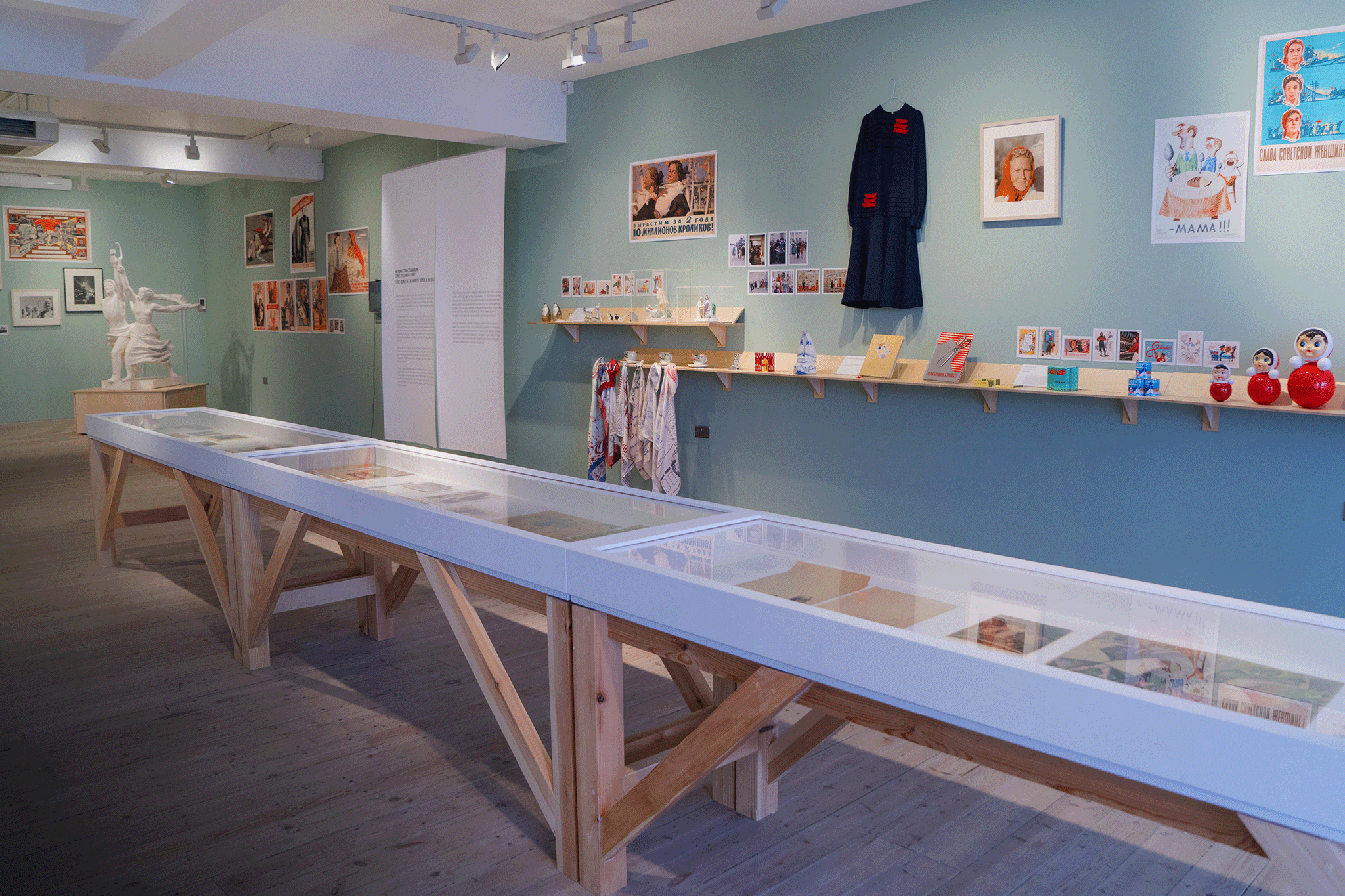 Superwoman: ‘Work, Build and Don’t Whine'